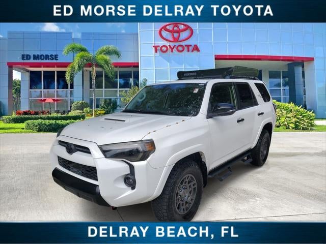 2020 Toyota 4Runner TRD Off-Road VENTURE SPECIAL EDITION