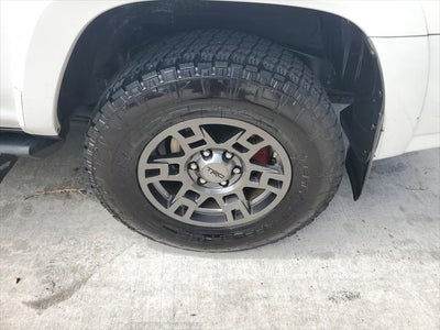 2020 Toyota 4Runner TRD Off-Road VENTURE SPECIAL EDITION