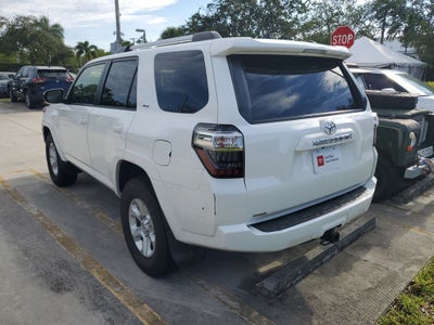2023 Toyota 4Runner SR5