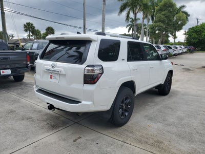 2023 Toyota 4Runner SR5