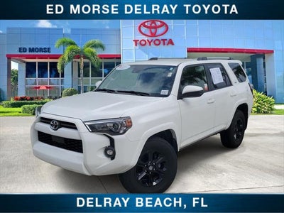 2023 Toyota 4Runner SR5