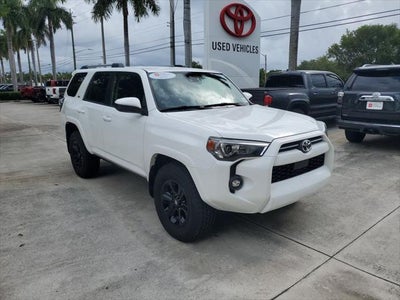 2023 Toyota 4Runner SR5