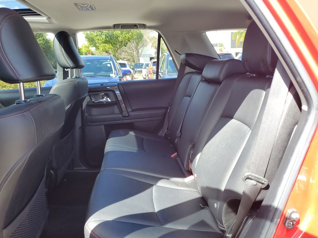 2021 Toyota 4Runner Venture