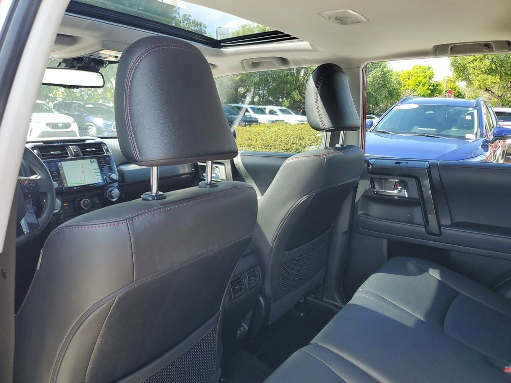 2021 Toyota 4Runner Venture