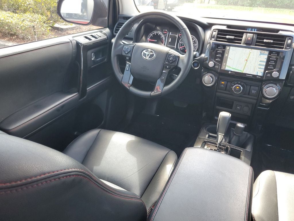 2021 Toyota 4Runner Venture