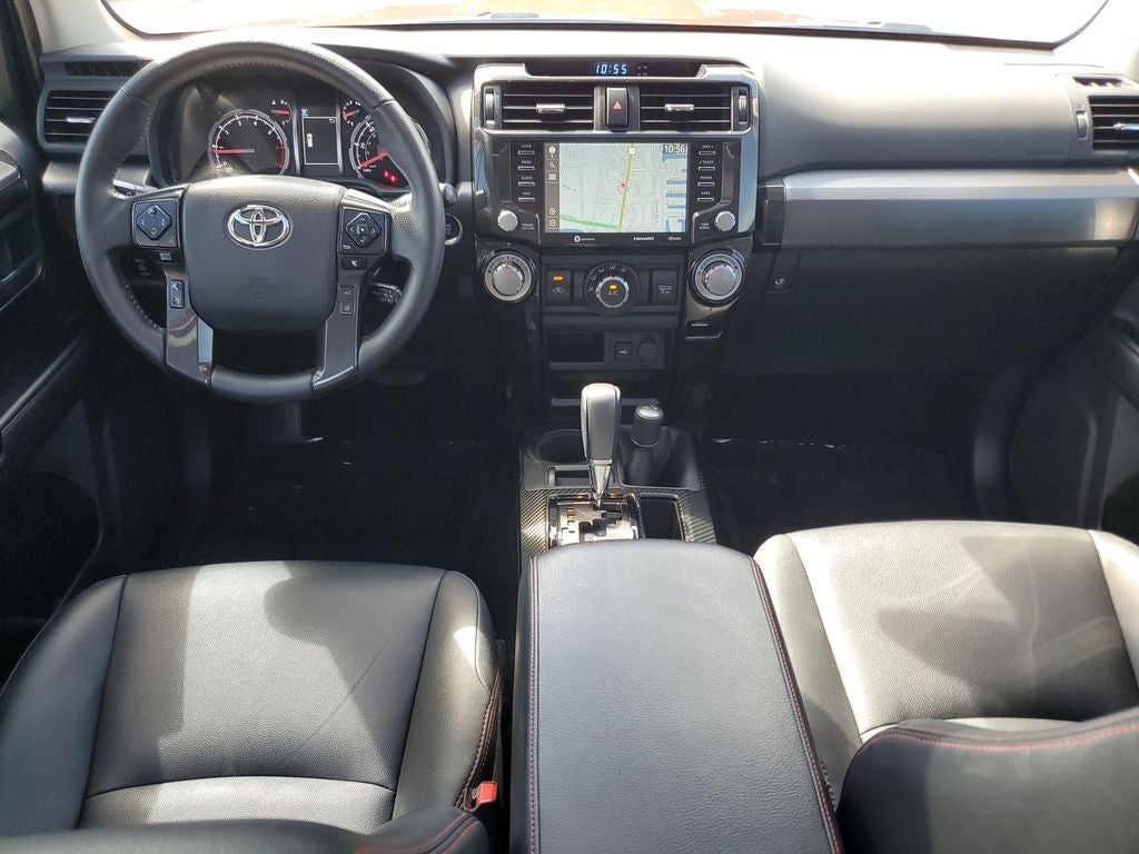 2021 Toyota 4Runner Venture