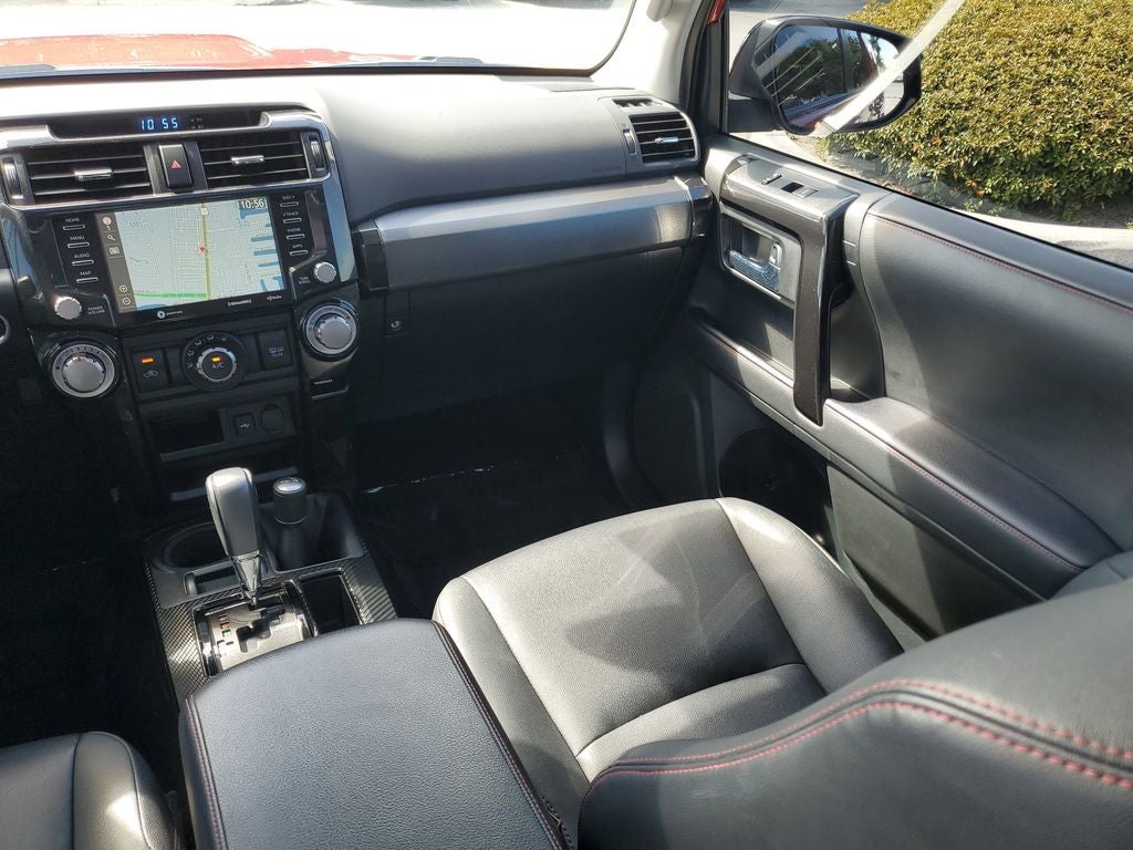 2021 Toyota 4Runner Venture