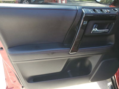 2021 Toyota 4Runner Venture