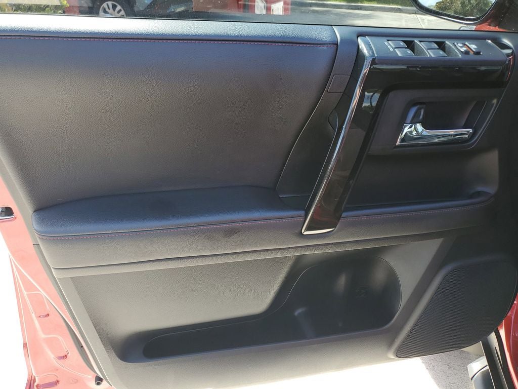 2021 Toyota 4Runner Venture