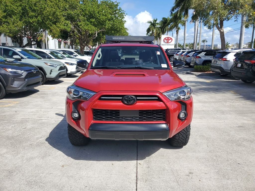2021 Toyota 4Runner Venture