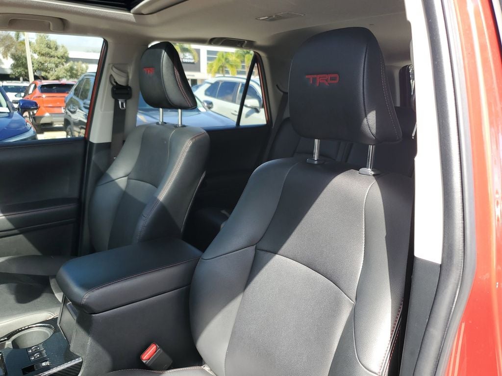 2021 Toyota 4Runner Venture