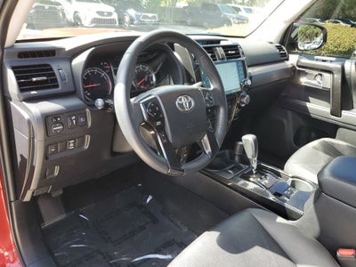 2021 Toyota 4Runner Venture