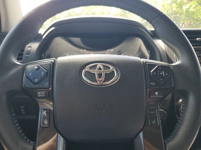 2021 Toyota 4Runner Venture