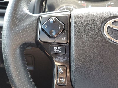 2021 Toyota 4Runner Venture