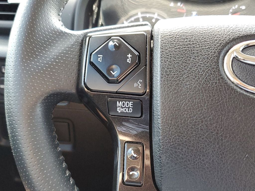 2021 Toyota 4Runner Venture