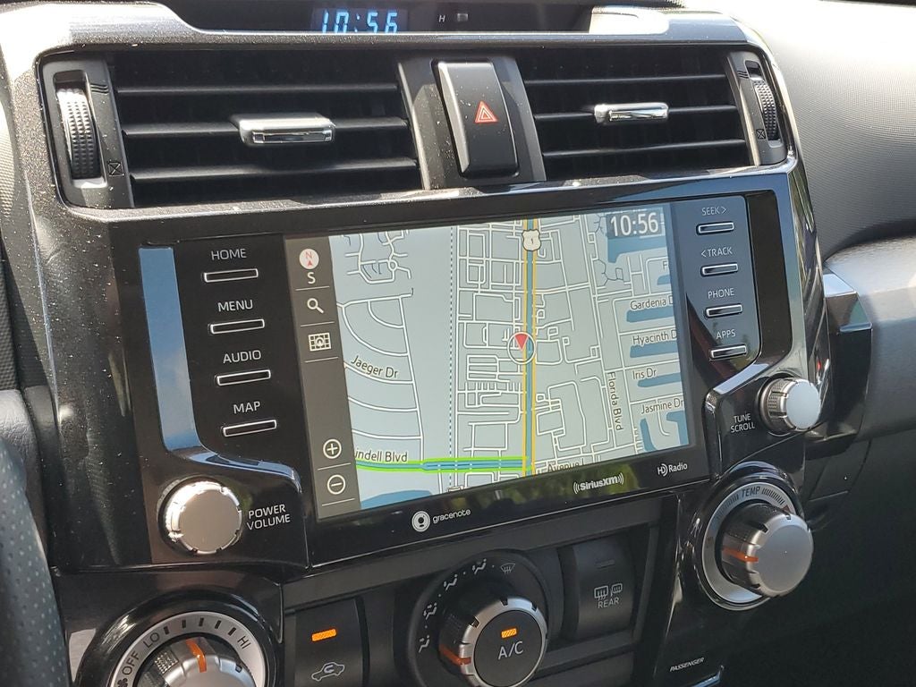 2021 Toyota 4Runner Venture