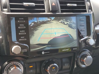 2021 Toyota 4Runner Venture