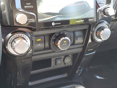 2021 Toyota 4Runner Venture