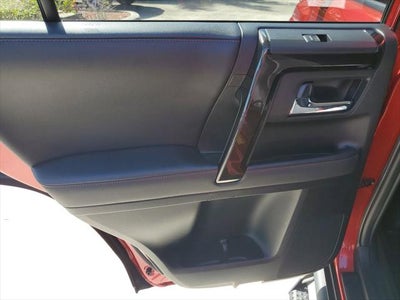 2021 Toyota 4Runner Venture