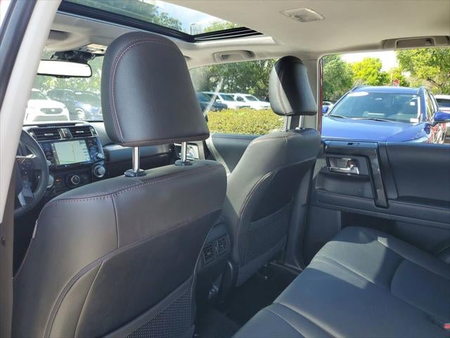 2021 Toyota 4Runner Venture