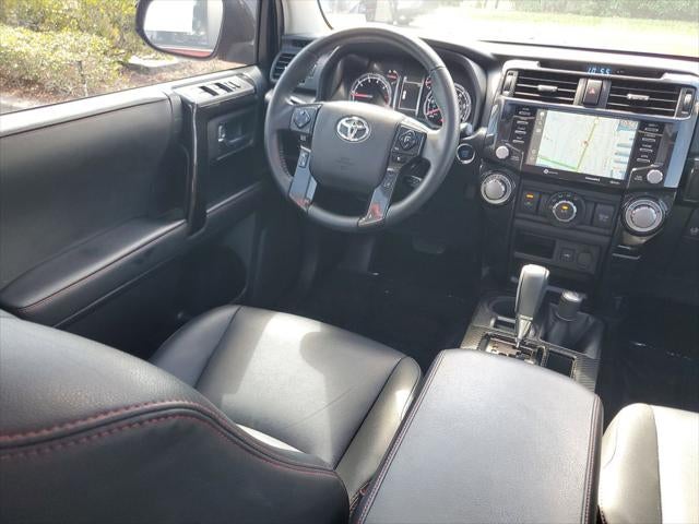 2021 Toyota 4Runner Venture