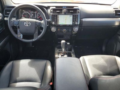 2021 Toyota 4Runner Venture