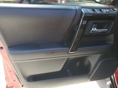 2021 Toyota 4Runner Venture