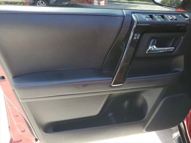 2021 Toyota 4Runner Venture