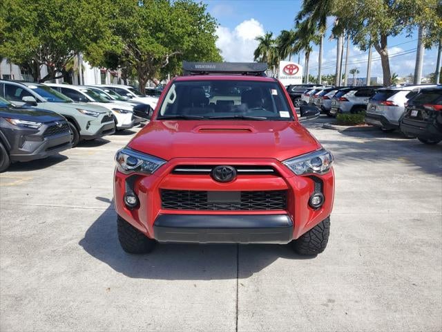 2021 Toyota 4Runner Venture
