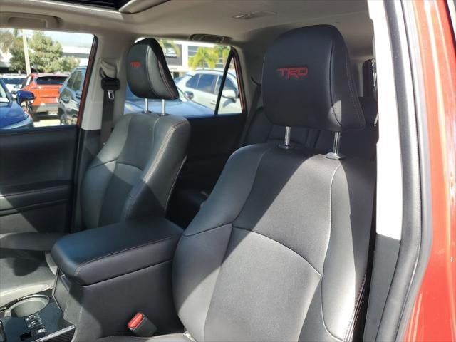 2021 Toyota 4Runner Venture