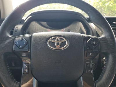 2021 Toyota 4Runner Venture