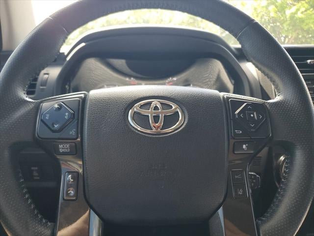 2021 Toyota 4Runner Venture
