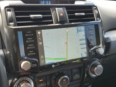 2021 Toyota 4Runner Venture