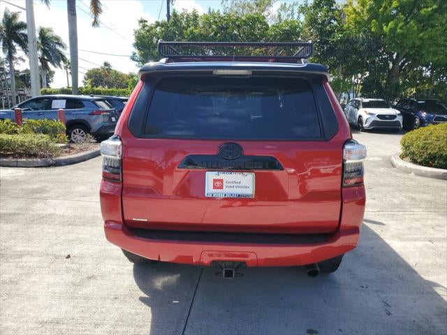 2021 Toyota 4Runner Venture