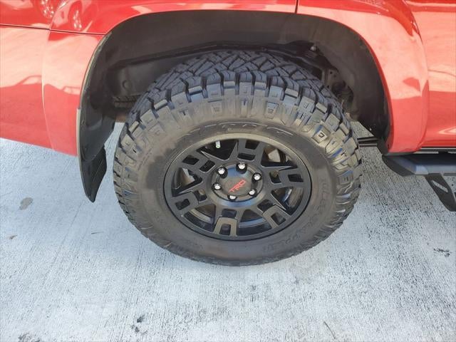 2021 Toyota 4Runner Venture