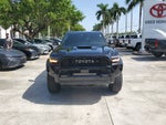 2025 Toyota 4Runner i-FORCE MAX Hybrid TRD Pro