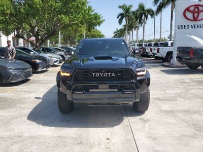 2025 Toyota 4Runner i-FORCE MAX Hybrid TRD Pro