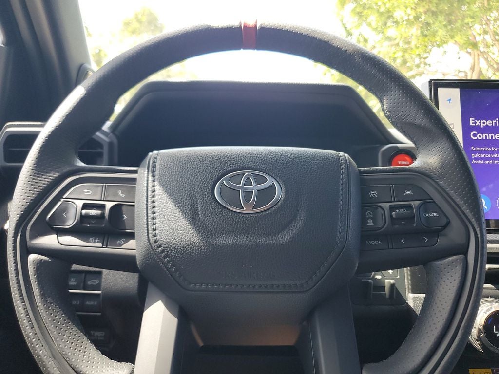 2025 Toyota 4Runner i-FORCE MAX Hybrid TRD Pro