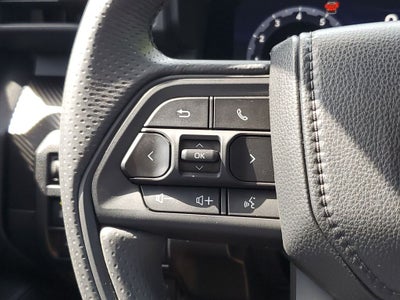2025 Toyota 4Runner i-FORCE MAX Hybrid TRD Pro