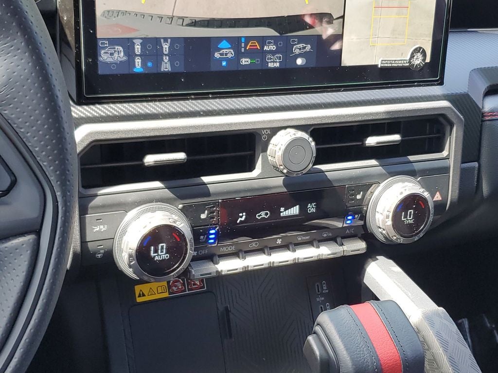 2025 Toyota 4Runner i-FORCE MAX Hybrid TRD Pro