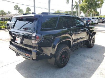 2025 Toyota 4Runner i-FORCE MAX Hybrid TRD Pro