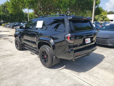 2025 Toyota 4Runner i-FORCE MAX Hybrid TRD Pro