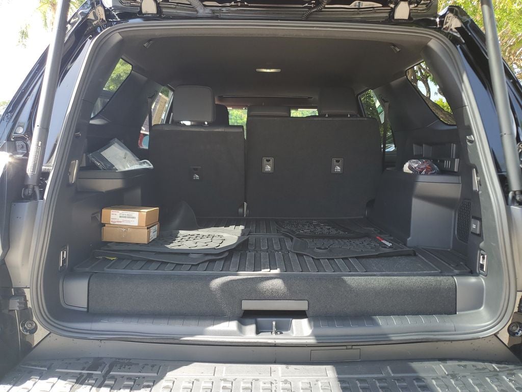 2025 Toyota 4Runner i-FORCE MAX Hybrid TRD Pro