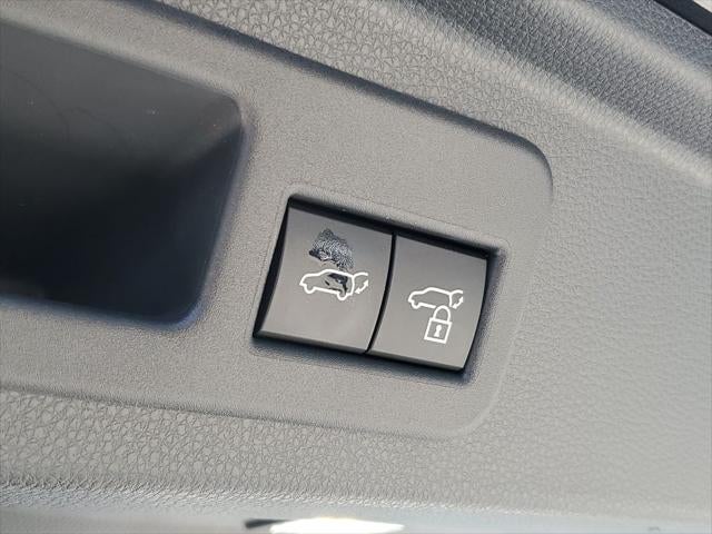2025 Toyota 4Runner i-FORCE MAX Hybrid TRD Pro