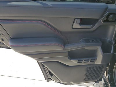 2025 Toyota 4Runner i-FORCE MAX Hybrid TRD Pro