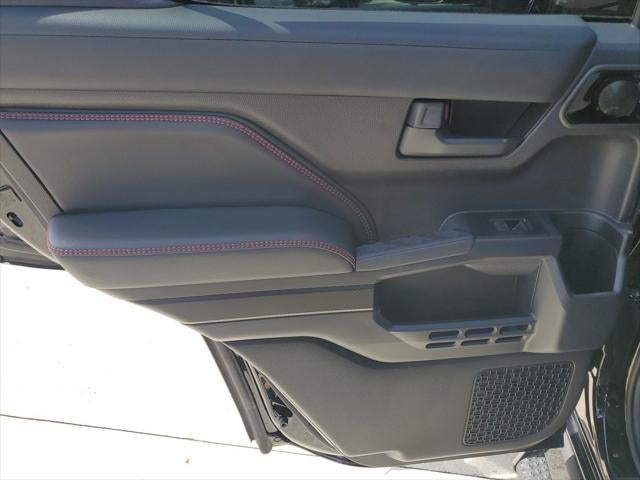 2025 Toyota 4Runner i-FORCE MAX Hybrid TRD Pro
