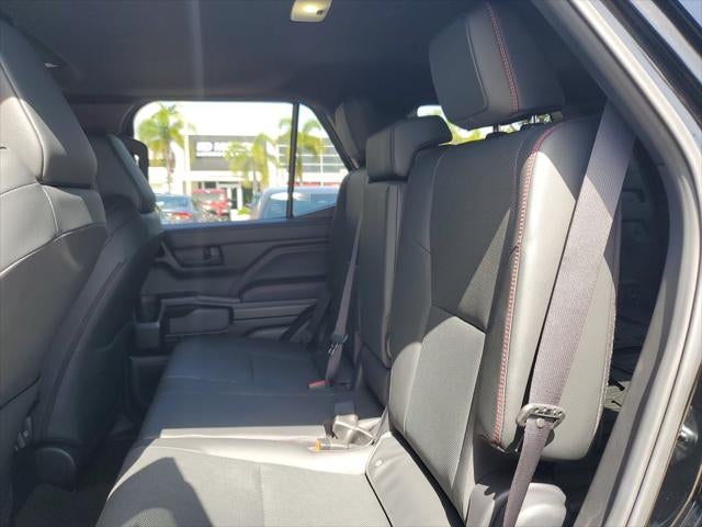 2025 Toyota 4Runner i-FORCE MAX Hybrid TRD Pro