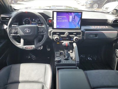 2025 Toyota 4Runner i-FORCE MAX Hybrid TRD Pro