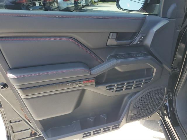 2025 Toyota 4Runner i-FORCE MAX Hybrid TRD Pro