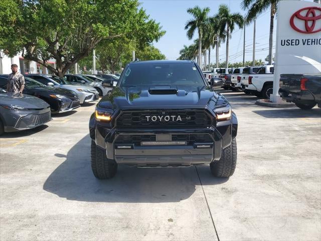 2025 Toyota 4Runner i-FORCE MAX Hybrid TRD Pro